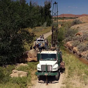 Les secrets du Skinwalker Ranch