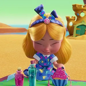 Alice et la pâtisserie des merveilles