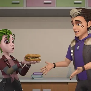 Zombies: The Re-Animated Series