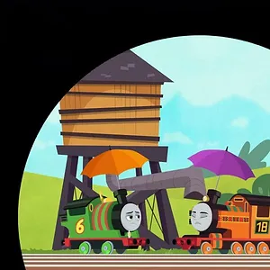 Thomas et ses amis : Tous en avant !