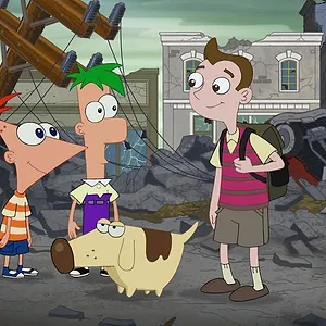 La Loi de Milo Murphy