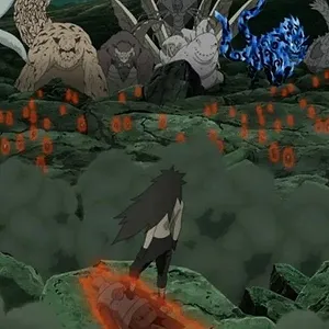 NARUTO