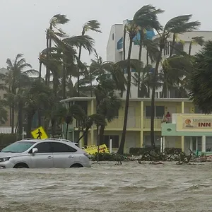 Catastrophes naturelles : Survivre au pire