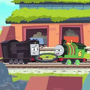 Thomas et ses amis : Tous en avant !