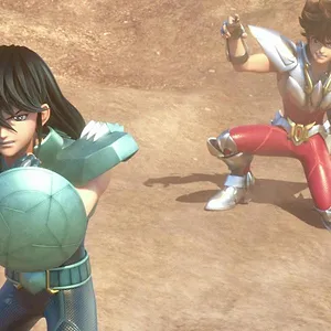 Les Chevaliers du Zodiaque - Saint Seiya
