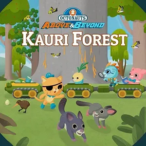 Les Octonauts : Mission Terre
