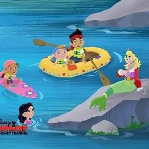 Jake et les Pirates du Pays imaginaire