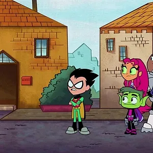 Teen Titans Go!