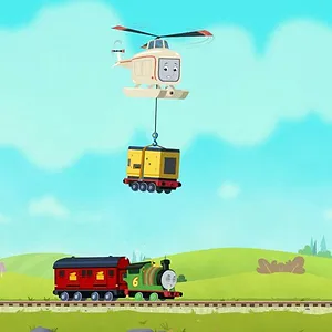 Thomas et ses amis : Tous en avant !
