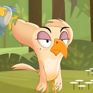 Angry Birds : Un été déjanté