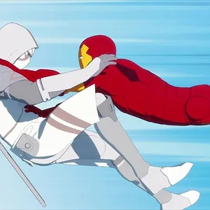 Iron Man - Armored Adventures