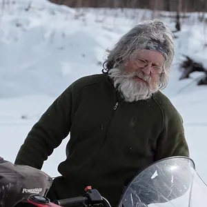 Seuls face à l'Alaska