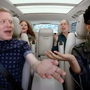 Carpool Karaoke : la série