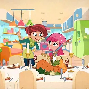 Strawberry Shortcake: Berry in the Big City