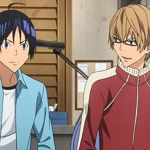Bakuman