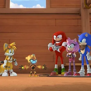 Sonic Boom