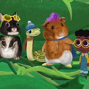 Les Wonder Choux dans la grande ville