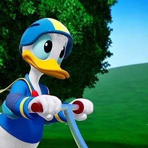 La Maison de Mickey+