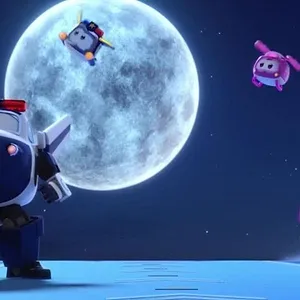 Super Wings, Paré au décollage