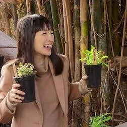 L'étincelle du bonheur avec Marie Kondo