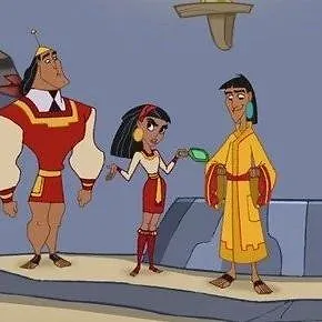 Kuzco: Un Empereur à l'École