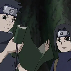 NARUTO