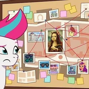 My Little Pony : Raconte ton histoire