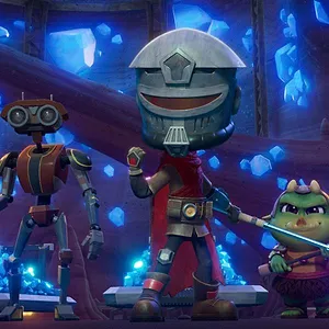 Star Wars : Les Aventures des Petits Jedi