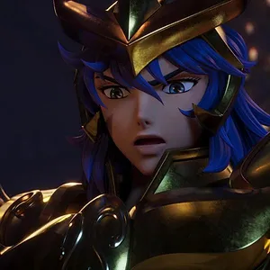 Les Chevaliers du Zodiaque - Saint Seiya