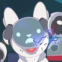 Les Chiens dans l'espace