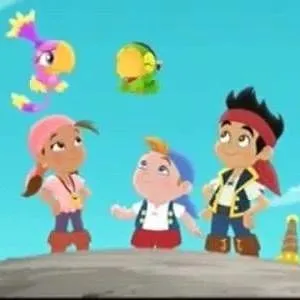 Jake et les Pirates du Pays imaginaire