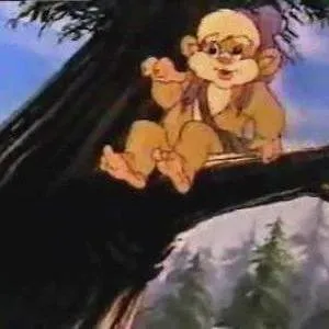 Star Wars Vintage : Ewoks