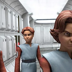 Star Wars : The Clone Wars