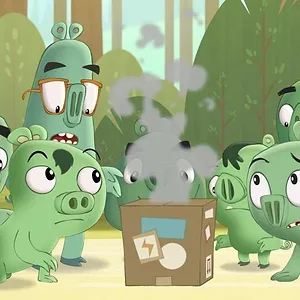 Angry Birds : Un été déjanté