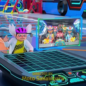 Hot Wheels Let's Race