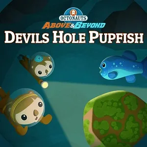 Les Octonauts : Mission Terre