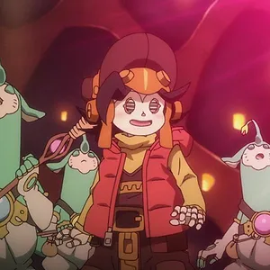 Cannon Busters