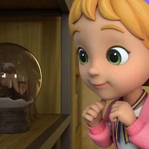 Super Wings, Paré au décollage