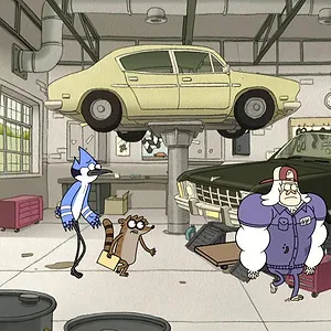 Regular Show
