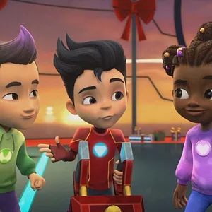 Iron Man et ses amis incroyables