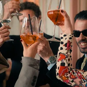 Love Is Blind : Italie