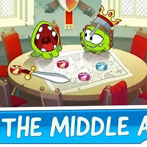 Om Nom Stories
