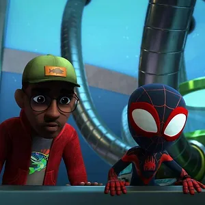 Spidey et ses amis extraordinaires