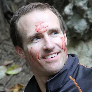 En pleine nature avec Bear Grylls