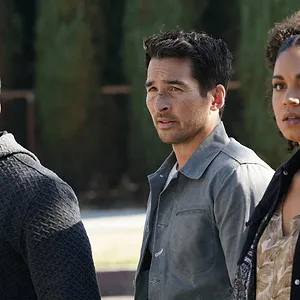 Grey's Anatomy : Station 19