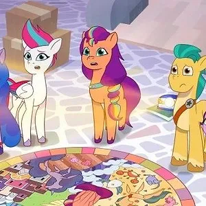 My Little Pony : Raconte ton histoire