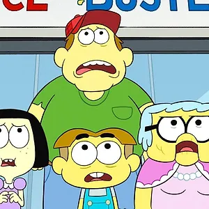 Les Green à Big City