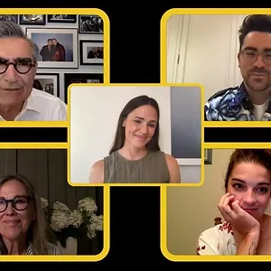 Bienvenue à Schitt's Creek