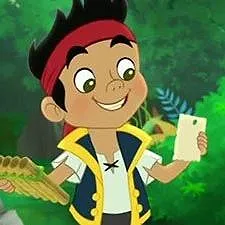 Jake et les Pirates du Pays imaginaire