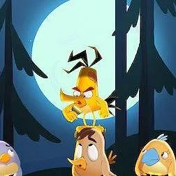 Angry Birds : Un été déjanté